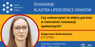 Czy uniwersytet to dobry partner w tworzeniu innowacji społecznych?