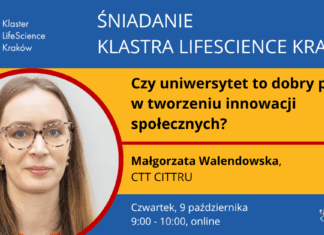 Czy uniwersytet to dobry partner w tworzeniu innowacji społecznych?