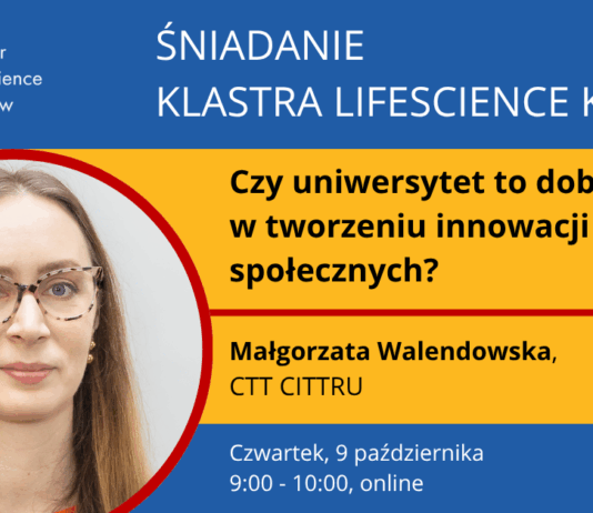 Czy uniwersytet to dobry partner w tworzeniu innowacji społecznych?
