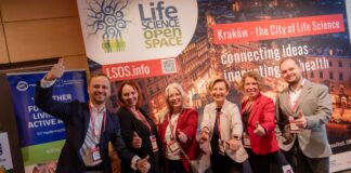 Kraków ponownie centrum innowacji – podsumowanie Life Science Open Space 2025
