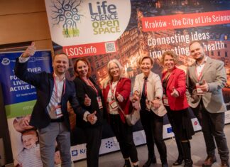 Kraków ponownie centrum innowacji – podsumowanie Life Science Open Space 2025