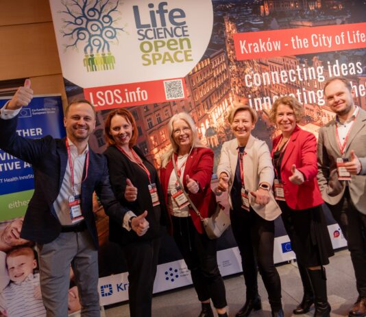 Kraków ponownie centrum innowacji – podsumowanie Life Science Open Space 2025