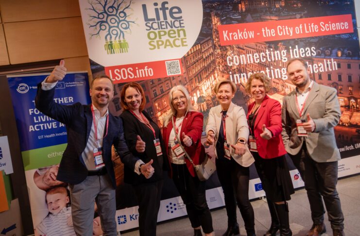 Kraków ponownie centrum innowacji – podsumowanie Life Science Open Space 2025
