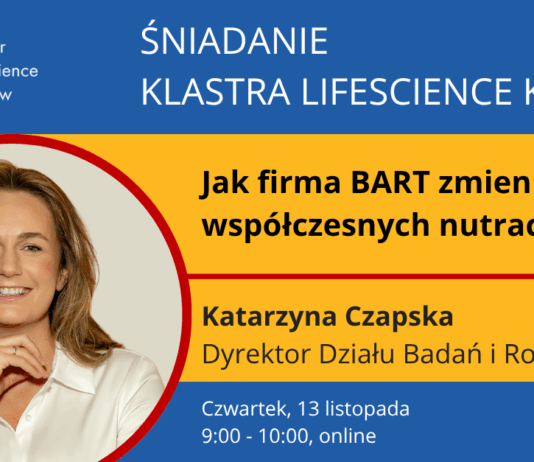 Jak firma BART zmienia oblicze współczesnych nutraceutyków