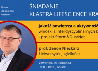 Jakość powietrza a aktywność fizyczna: wnioski z interdyscyplinarnych badań – projekt Storm&DustNet