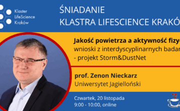 Jakość powietrza a aktywność fizyczna: wnioski z interdyscyplinarnych badań – projekt Storm&DustNet