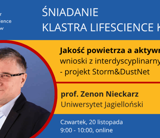 Jakość powietrza a aktywność fizyczna: wnioski z interdyscyplinarnych badań – projekt Storm&DustNet