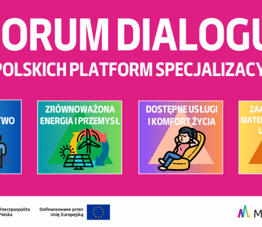 Forum dialogu Małopolskich Platform Specjalizacyjnych – Spotkajmy się, by wspólnie tworzyć przyszłość innowacyjnej Małopolski!