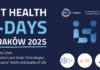 i-Days Kraków 2025: jeden dzień, by zmieniać zdrowie miast