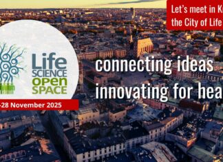 Life Science Open Space 2025 – współpraca i innowacje w Krakowie