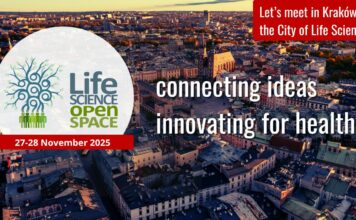 Life Science Open Space 2025 – współpraca i innowacje w Krakowie