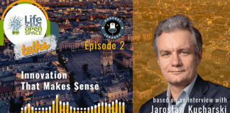 LSOS Talks – Kraków: Miasto Nauki | Odcinek 2, Innowacja z Sensem dla Ludzi