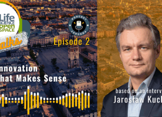 LSOS Talks – Kraków: Miasto Nauki | Odcinek 2, Innowacja z Sensem dla Ludzi