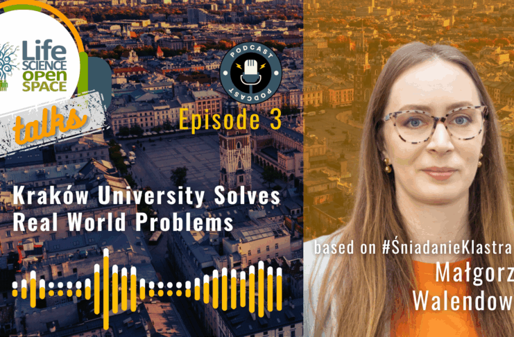 LSOS Talks – Kraków: Miasto Nauki | Odcinek 3, Uniwersytet jako partner innowacji społecznych?