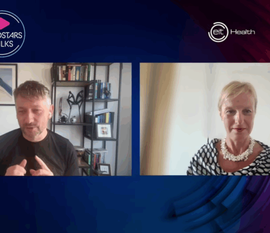 InnoStars Talks: globalna misja, lokalne działania: jak Takeda rozwija innowacje w Europie Środkowo-Wschodniej