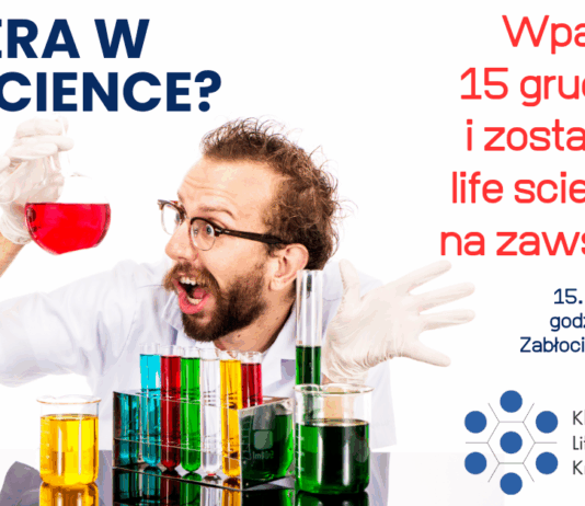 Czy kariera w life science jest dla Ciebie? – przekonaj się!