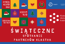 Spotkajmy się i poświętujmy! – spotkanie Partnerów Klastra LifeScience Kraków