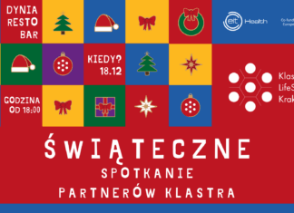 Spotkajmy się i poświętujmy! – spotkanie Partnerów Klastra LifeScience Kraków