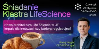 Nowa architektura Life Science w UE: impuls dla innowacji czy bariera regulacyjna?