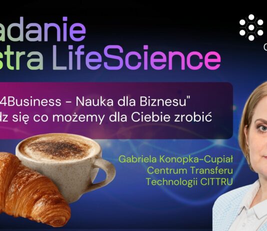 „Science4Business – Nauka dla Biznesu” – dowiedz się co możemy dla Ciebie zrobić