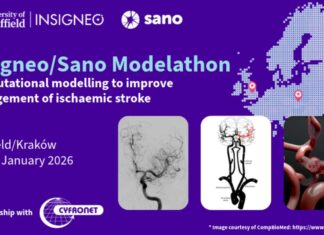 Dołącz do Modelathonu 2026 – wspólnie modelujmy udar niedokrwienny!