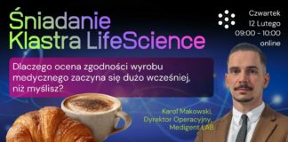 Dlaczego ocena zgodności wyrobu medycznego zaczyna się dużo wcześniej, niż myślisz?