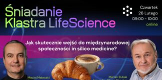 Jak skutecznie wejść do międzynarodowej społeczności in silico medicine?