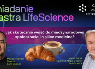 Jak skutecznie wejść do międzynarodowej społeczności in silico medicine?