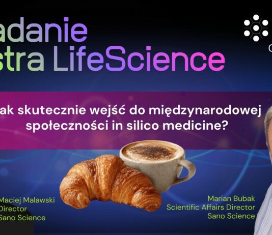 Jak skutecznie wejść do międzynarodowej społeczności in silico medicine?