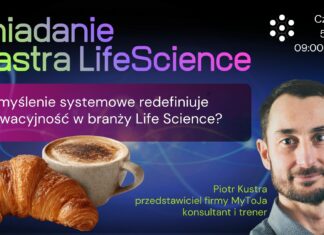 Jak myślenie systemowe redefiniuje innowacyjność w branży Life Science?