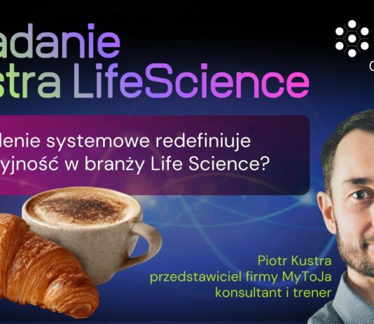 Jak myślenie systemowe redefiniuje innowacyjność w branży Life Science?