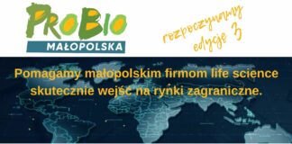 ProBio Małopolska 3.0 – nowa edycja wsparcia dla MŚP i startupów z sektora life science