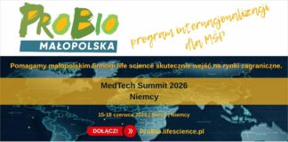 Rozwijaj innowacje, nawiązuj partnerstwa, zdobywaj inwestorów – MedTech Summit 2026