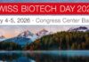 Swiss Biotech Day 2026 – dwa dni innowacji, wiedzy i networkingu