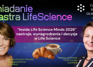 “Inside Life Science Minds 2026” nastroje, wynagrodzenia i decyzje w Life Science