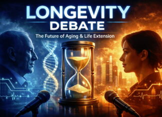 Debata na żywo: Longevity w perspektywie 10 lat – czy naprawdę możemy żyć dłużej?