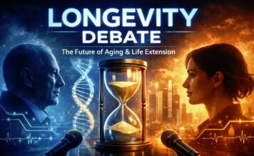 Debata na żywo: Longevity w perspektywie 10 lat – czy naprawdę możemy żyć dłużej?
