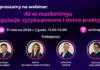 AI w marketingu – poznaj regulacje, ryzyka prawne i dobre praktyki