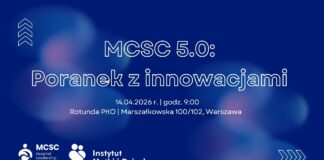 Szpitale szukają innowacji. Rusza 5. edycja MCSC Hospital Leadership Innovation