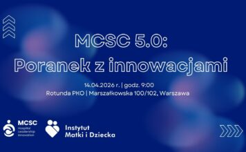 Szpitale szukają innowacji. Rusza 5. edycja MCSC Hospital Leadership Innovation
