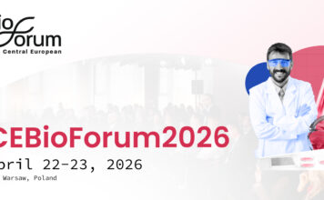 Klaster LifeScience Kraków Partnerem Strategicznym #CEBioForum2026