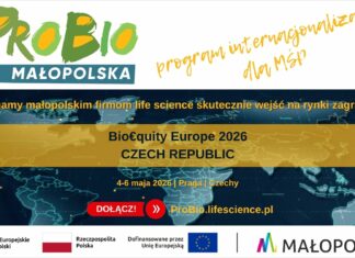 Bio€quity Europe 2026 – spotkaj partnerów i inwestorów dla swojej technologii