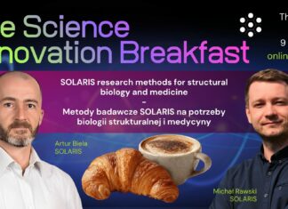 SOLARIS research methods for structural biology and medicine/ Metody badawcze SOLARIS na potrzeby biologii strukturalnej i medycyny