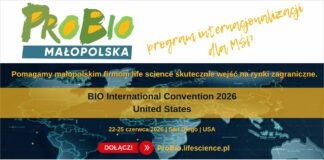 BIO International Convention 2026: skorzystaj ze wsparcia ProBio Małopolska