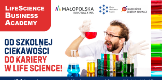 Life Science Business Academy: od szkolnej ciekawości do kariery w life science
