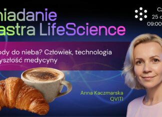 Schody do nieba? Człowiek, technologia i przyszłość medycyny