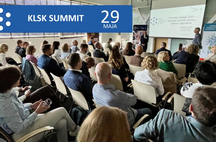 KLSK Summit 2026 – wspólnie o kierunkach rozwoju Klastra LifeScience Kraków