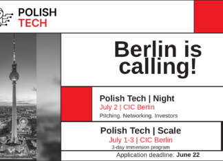 Polish Tech | Night & Scale 2026: polskie startupy wchodzą do berlińskiego ekosystemu innowacji