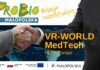 VR, AI i cyfrowa ochrona zdrowia. VR-WORLD MedTech na HLTH Europe 2026 w Amsterdamie