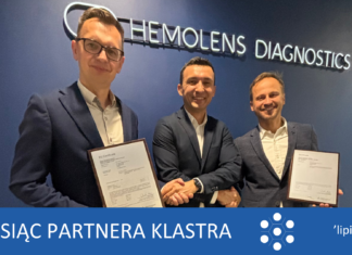 Certyfikat CE, Mayo Clinic i trzy konferencje w miesiąc – Hemolens Diagnostics przyspiesza
